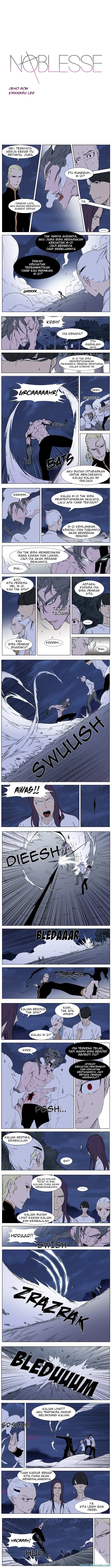 Noblesse Chapter 342 – halaman 1