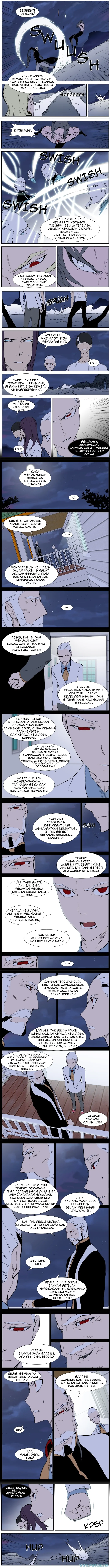Noblesse Chapter 342 – halaman 2