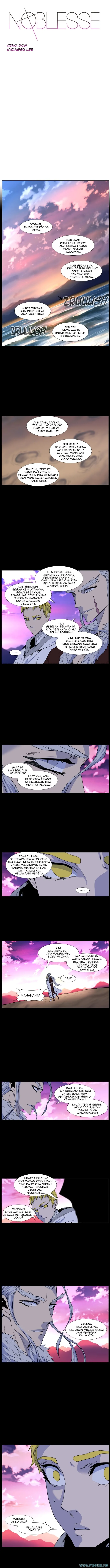 Noblesse Chapter 436 – halaman 1