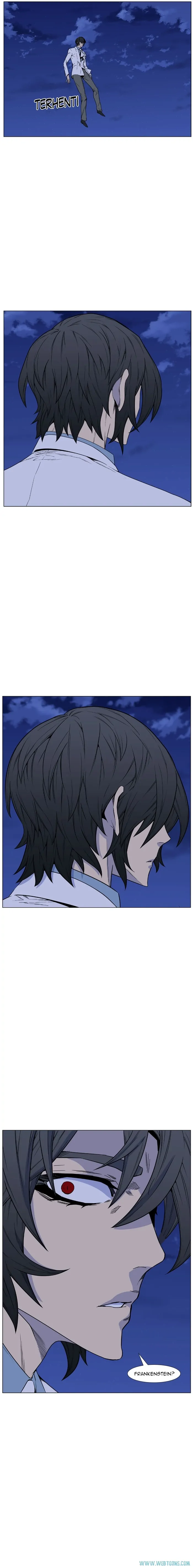 Noblesse Chapter 436 – halaman 9