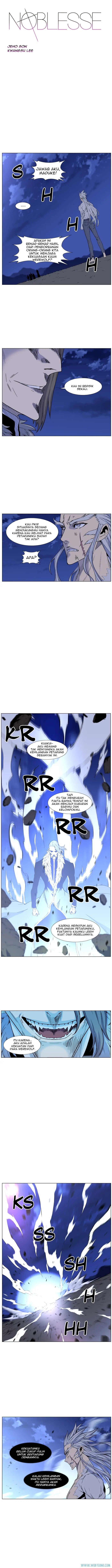 Noblesse Chapter 464 – halaman 1