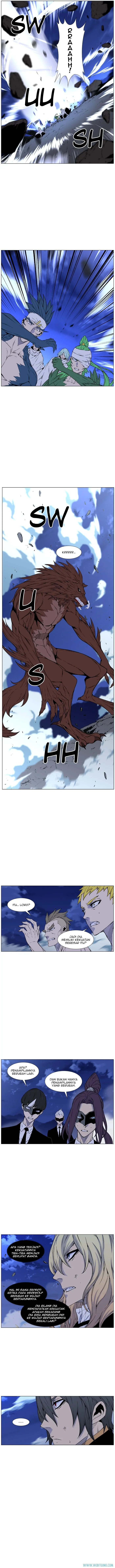 Noblesse Chapter 464 – halaman 8