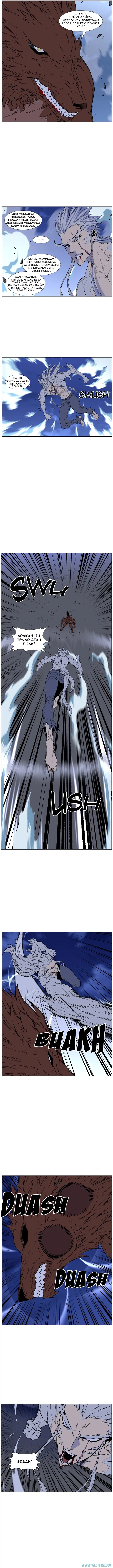 Noblesse Chapter 464 – halaman 9