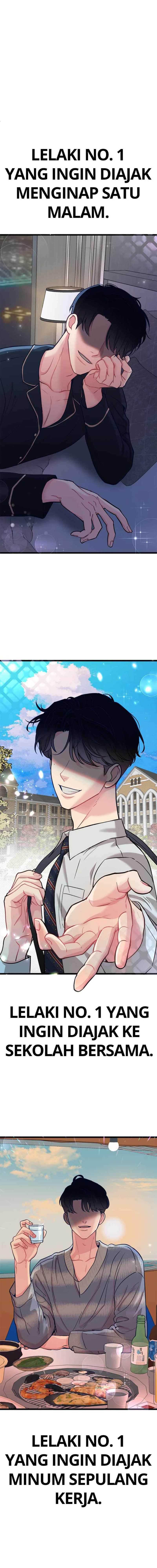 Obsessive Idol Chapter 1 – halaman 1