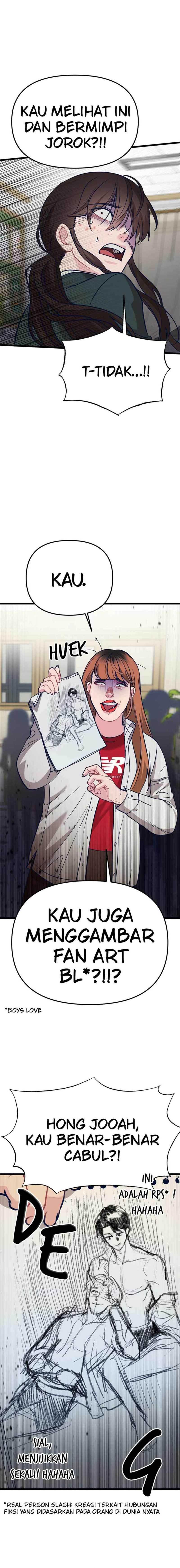 Obsessive Idol Chapter 1 – halaman 10
