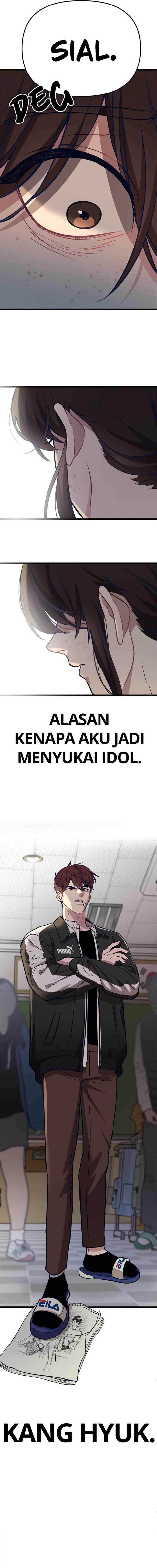 Obsessive Idol Chapter 1 – halaman 13