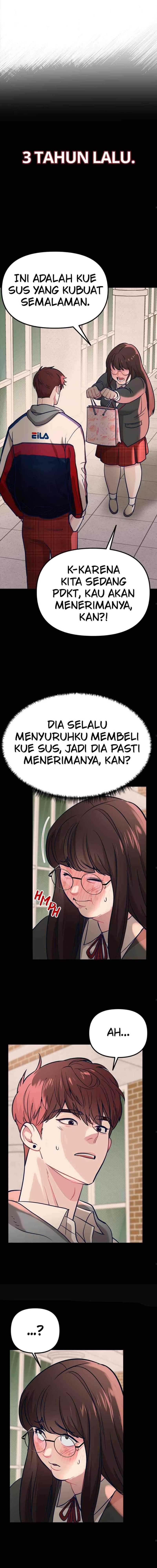 Obsessive Idol Chapter 1 – halaman 14