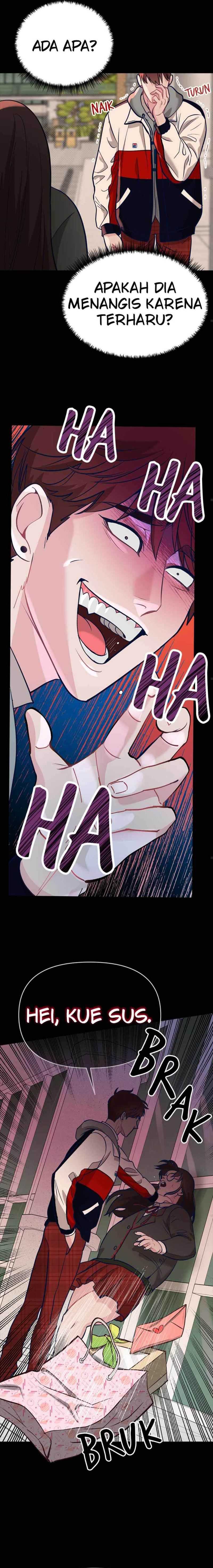 Obsessive Idol Chapter 1 – halaman 15