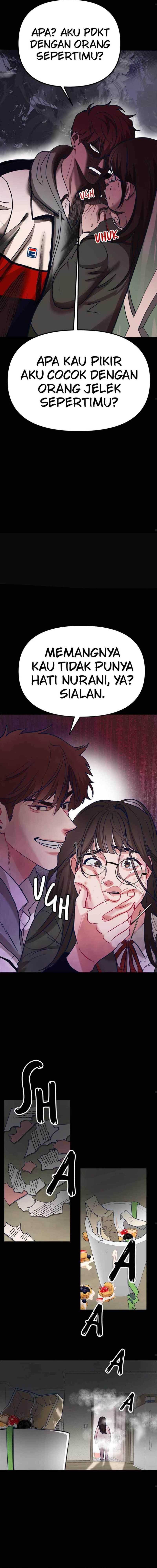 Obsessive Idol Chapter 1 – halaman 16