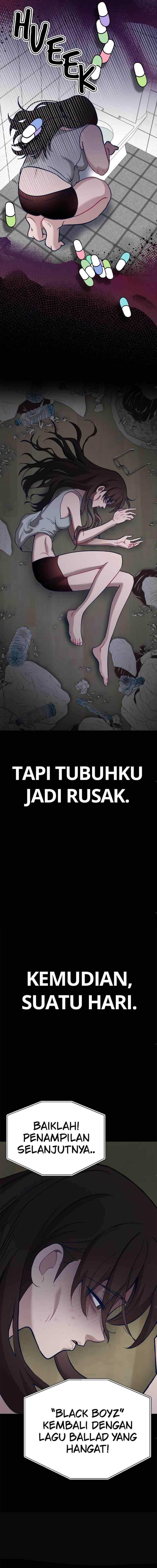 Obsessive Idol Chapter 1 – halaman 18