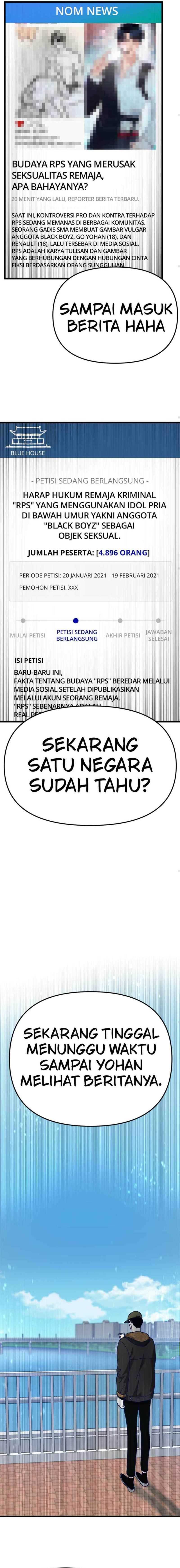 Obsessive Idol Chapter 1 – halaman 24