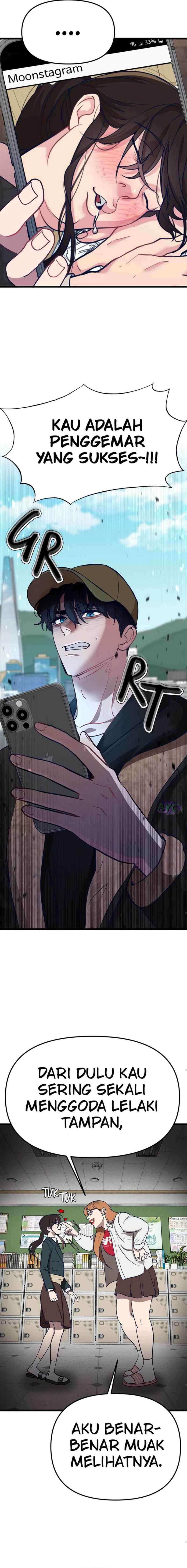 Obsessive Idol Chapter 1 – halaman 25