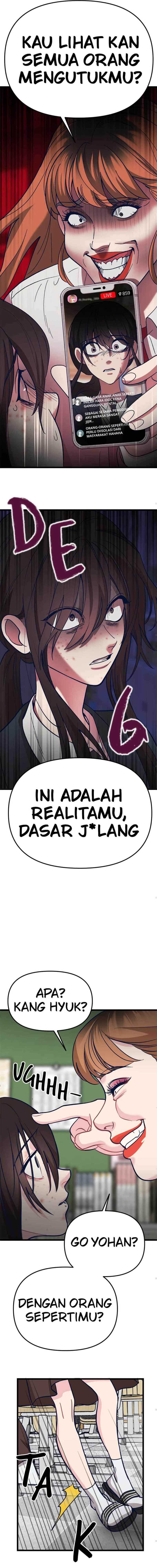 Obsessive Idol Chapter 1 – halaman 26