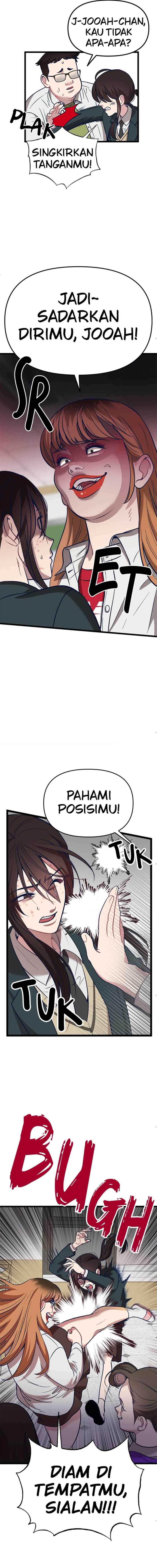 Obsessive Idol Chapter 1 – halaman 28