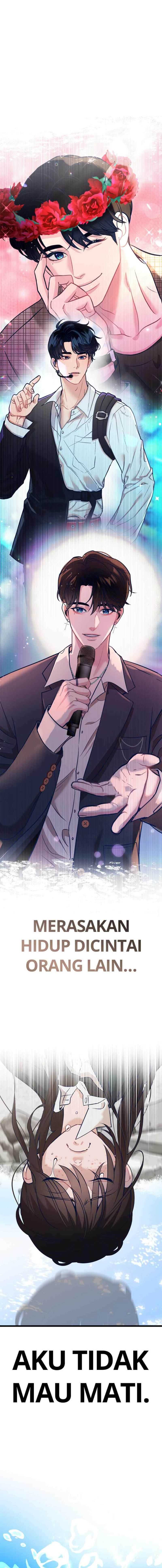 Obsessive Idol Chapter 1 – halaman 32