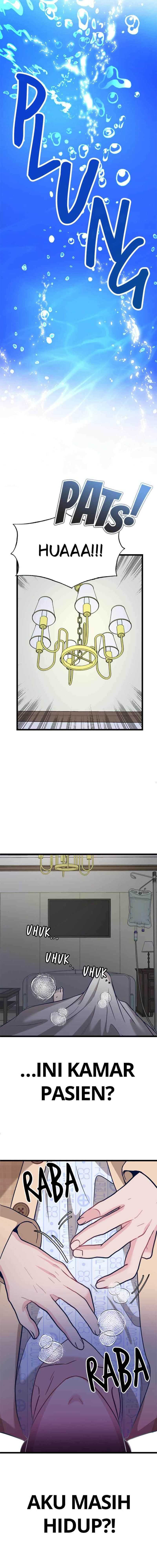Obsessive Idol Chapter 1 – halaman 33