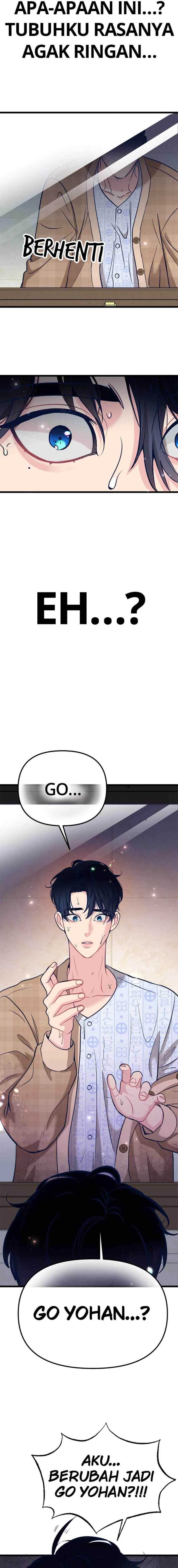 Obsessive Idol Chapter 1 – halaman 35