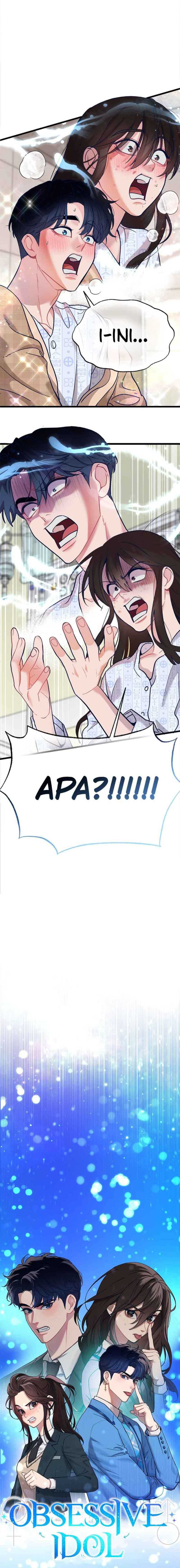 Obsessive Idol Chapter 1 – halaman 37