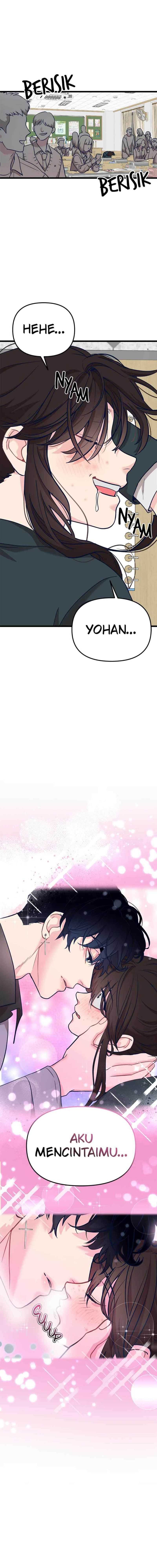 Obsessive Idol Chapter 1 – halaman 5