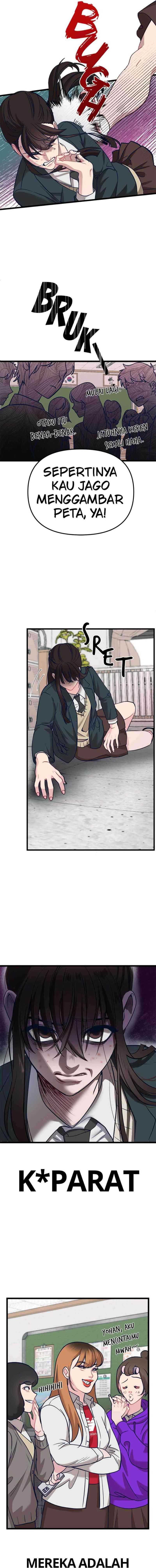 Obsessive Idol Chapter 1 – halaman 8