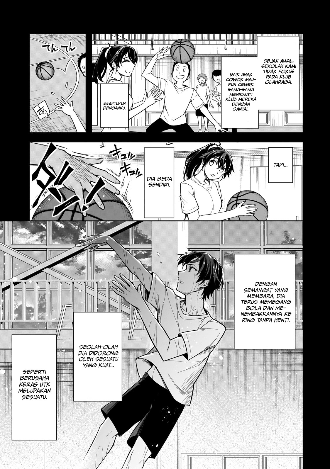 Ore ni Trauma wo Ataeta Joshitachi ga Chirachira Mitekuru kedo, Zannen desu ga Teokure desu Chapter 1 – halaman 23