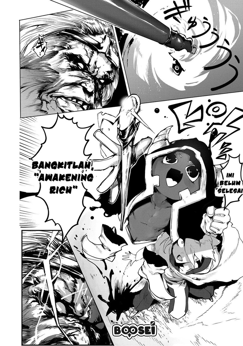Ore no Zense no Chishiki de Teihenshoku Tamer ga Joukyuushoku ni Natte Shimaisou na Ken Chapter 1 – halaman 10