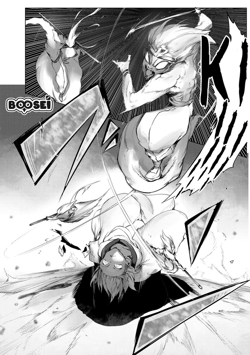 Ore no Zense no Chishiki de Teihenshoku Tamer ga Joukyuushoku ni Natte Shimaisou na Ken Chapter 1 – halaman 12