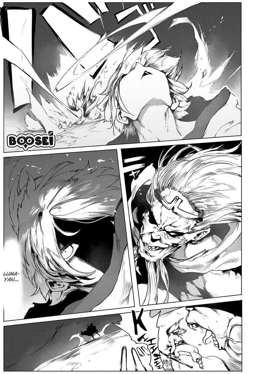Ore no Zense no Chishiki de Teihenshoku Tamer ga Joukyuushoku ni Natte Shimaisou na Ken Chapter 1 – halaman 13