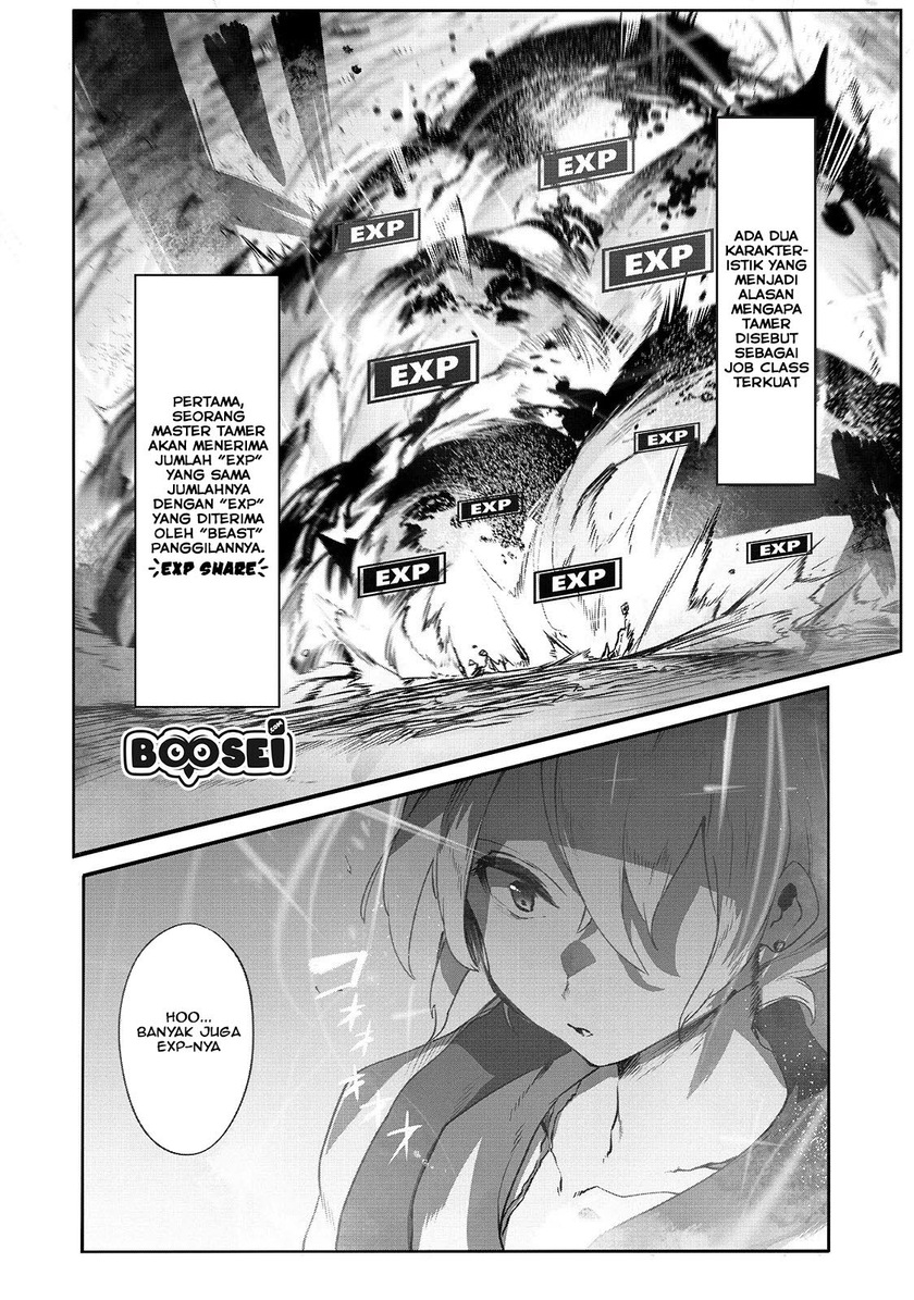 Ore no Zense no Chishiki de Teihenshoku Tamer ga Joukyuushoku ni Natte Shimaisou na Ken Chapter 1 – halaman 16