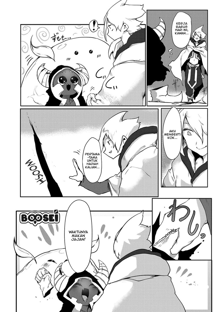 Ore no Zense no Chishiki de Teihenshoku Tamer ga Joukyuushoku ni Natte Shimaisou na Ken Chapter 1 – halaman 18