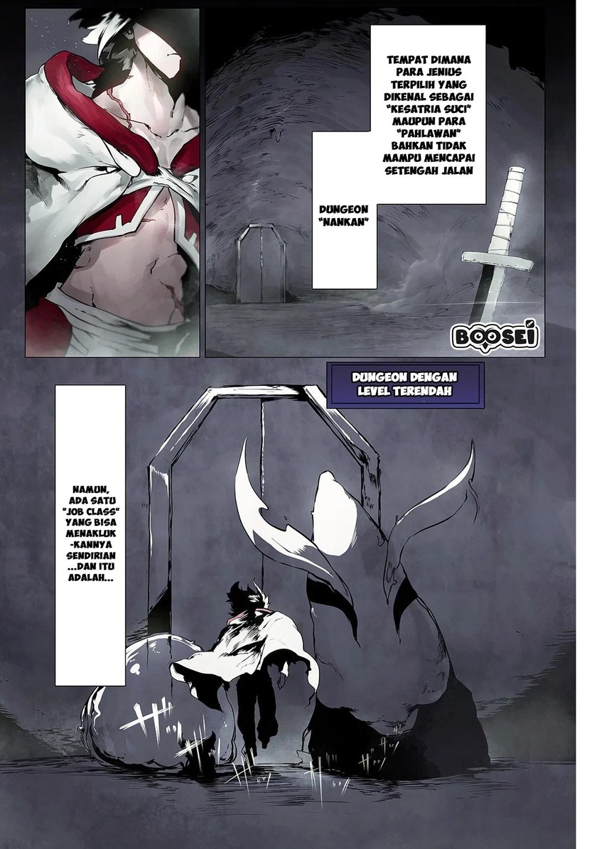 Ore no Zense no Chishiki de Teihenshoku Tamer ga Joukyuushoku ni Natte Shimaisou na Ken Chapter 1 – halaman 2
