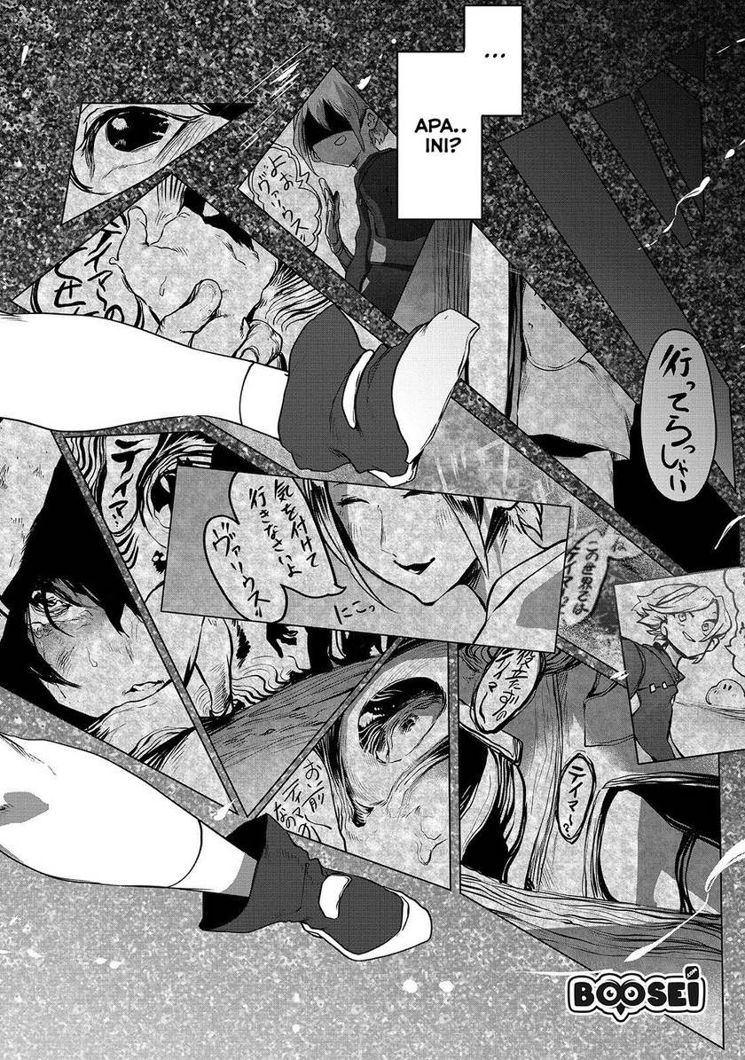 Ore no Zense no Chishiki de Teihenshoku Tamer ga Joukyuushoku ni Natte Shimaisou na Ken Chapter 1 – halaman 24