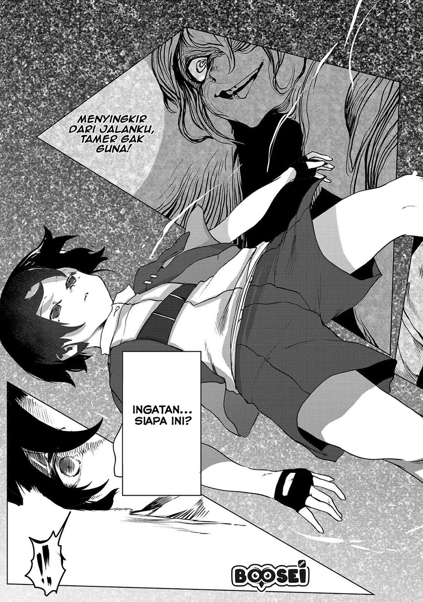 Ore no Zense no Chishiki de Teihenshoku Tamer ga Joukyuushoku ni Natte Shimaisou na Ken Chapter 1 – halaman 25