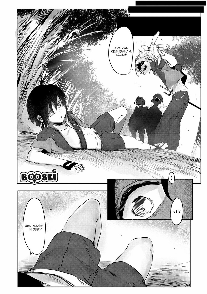 Ore no Zense no Chishiki de Teihenshoku Tamer ga Joukyuushoku ni Natte Shimaisou na Ken Chapter 1 – halaman 26