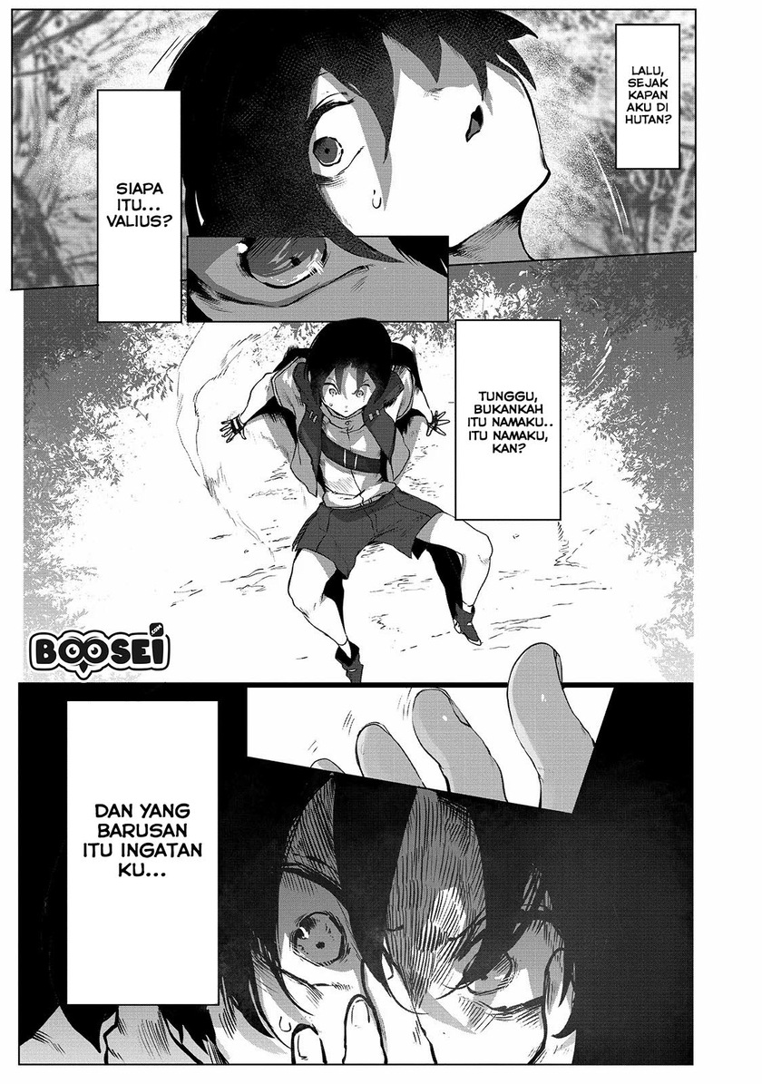 Ore no Zense no Chishiki de Teihenshoku Tamer ga Joukyuushoku ni Natte Shimaisou na Ken Chapter 1 – halaman 27
