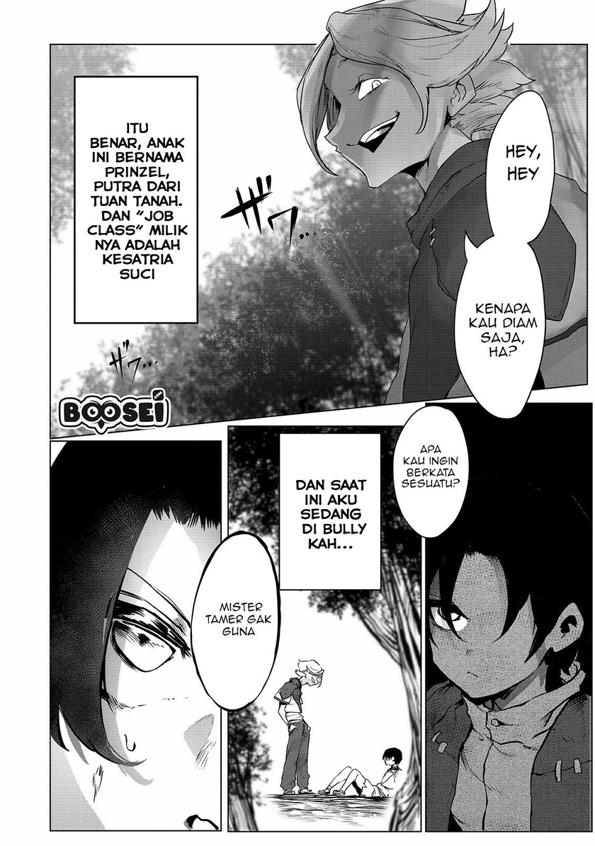 Ore no Zense no Chishiki de Teihenshoku Tamer ga Joukyuushoku ni Natte Shimaisou na Ken Chapter 1 – halaman 28