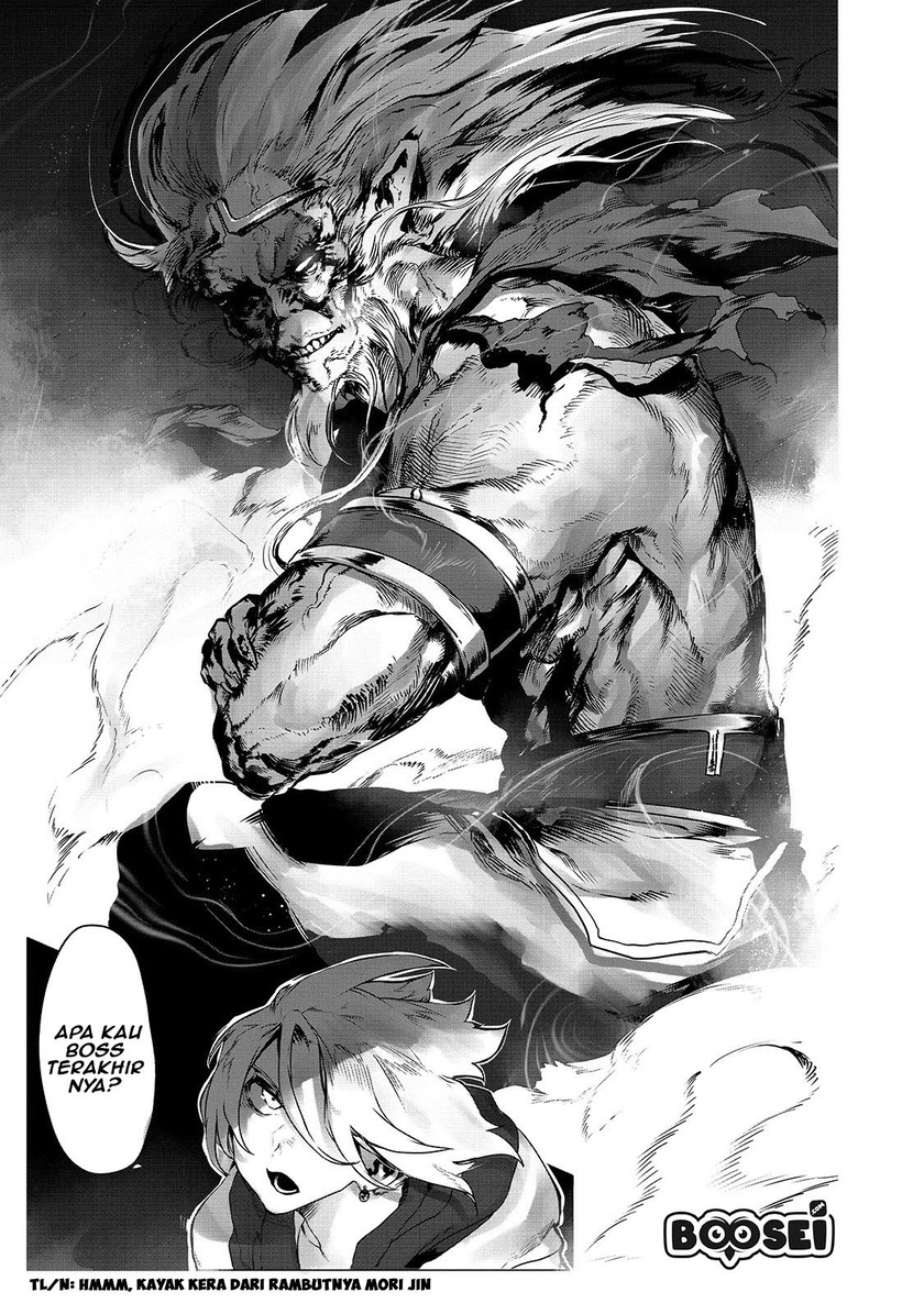 Ore no Zense no Chishiki de Teihenshoku Tamer ga Joukyuushoku ni Natte Shimaisou na Ken Chapter 1 – halaman 5
