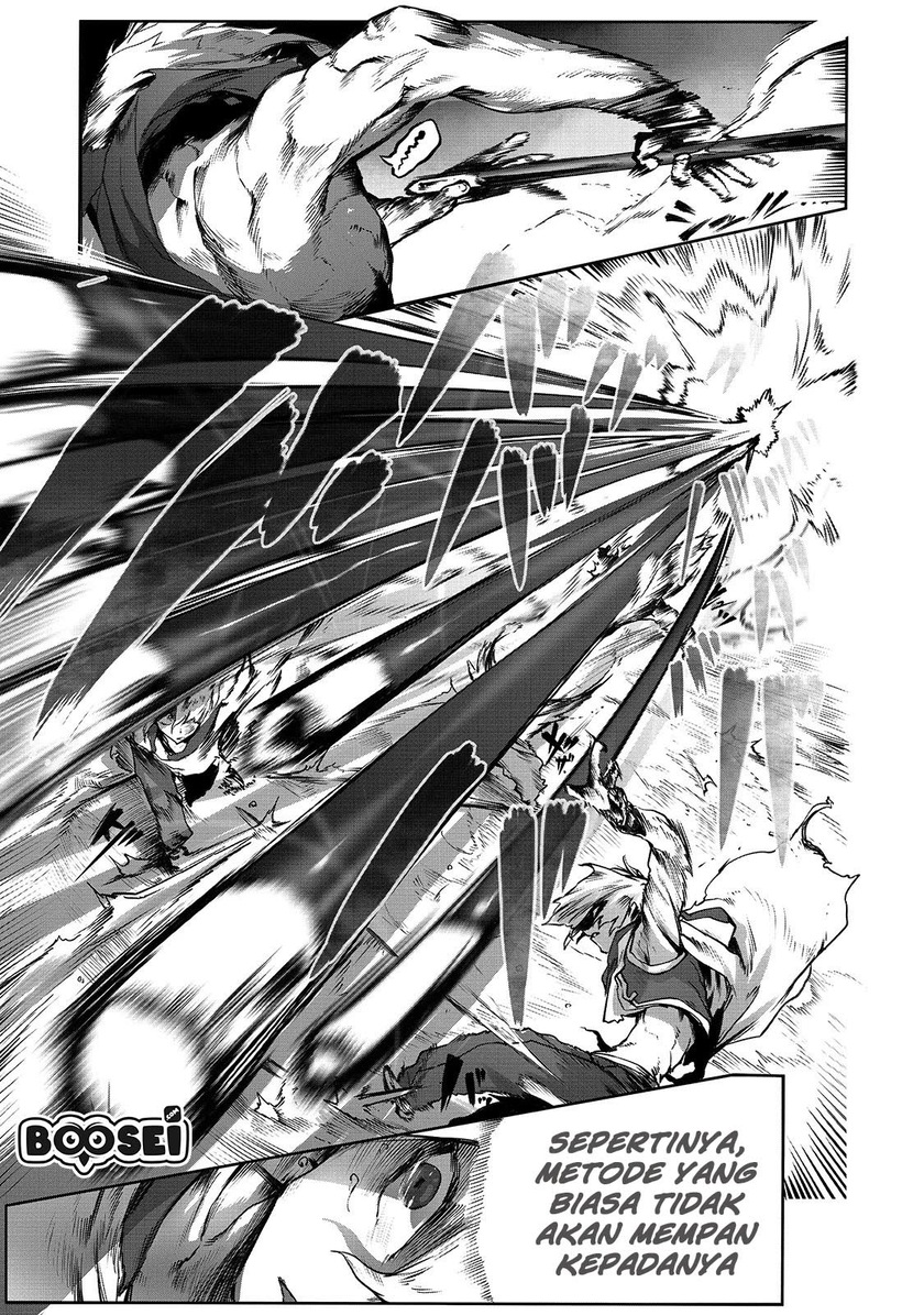 Ore no Zense no Chishiki de Teihenshoku Tamer ga Joukyuushoku ni Natte Shimaisou na Ken Chapter 1 – halaman 7