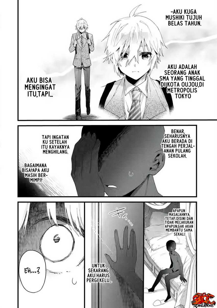 Ousama no Propose Chapter 1 – halaman 18