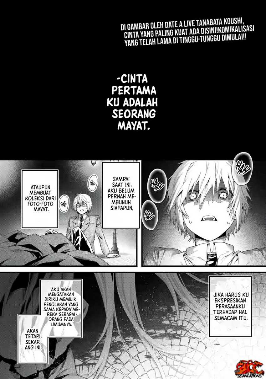 Ousama no Propose Chapter 1 – halaman 2