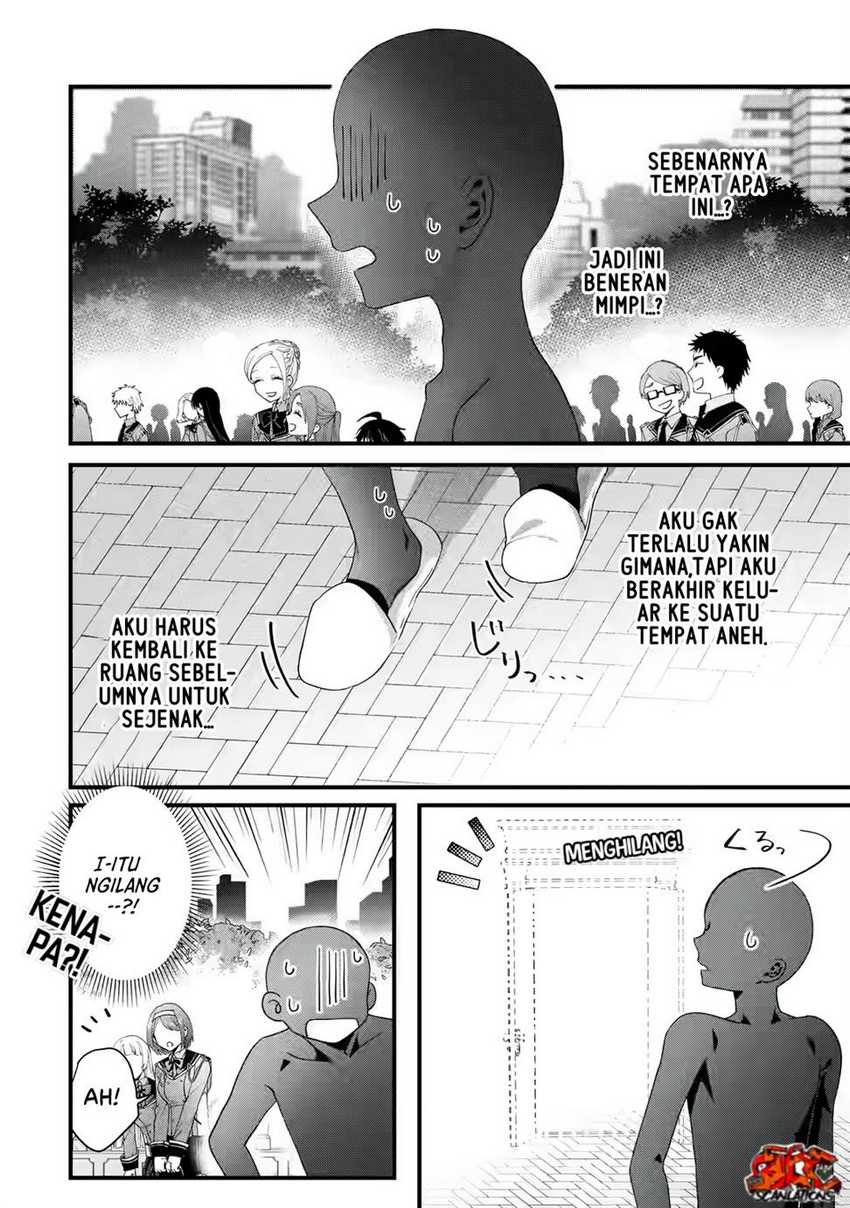 Ousama no Propose Chapter 1 – halaman 20
