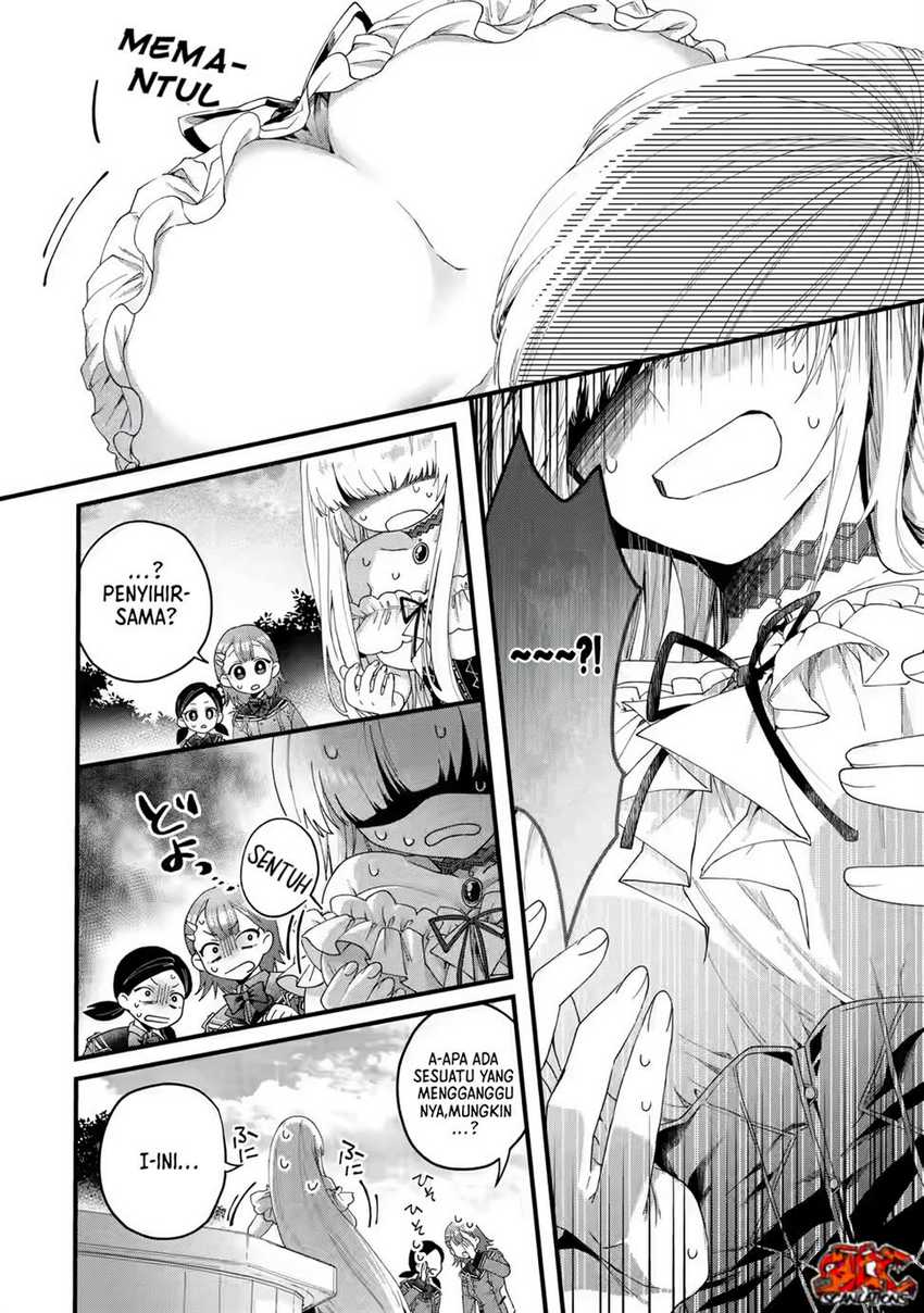Ousama no Propose Chapter 1 – halaman 22