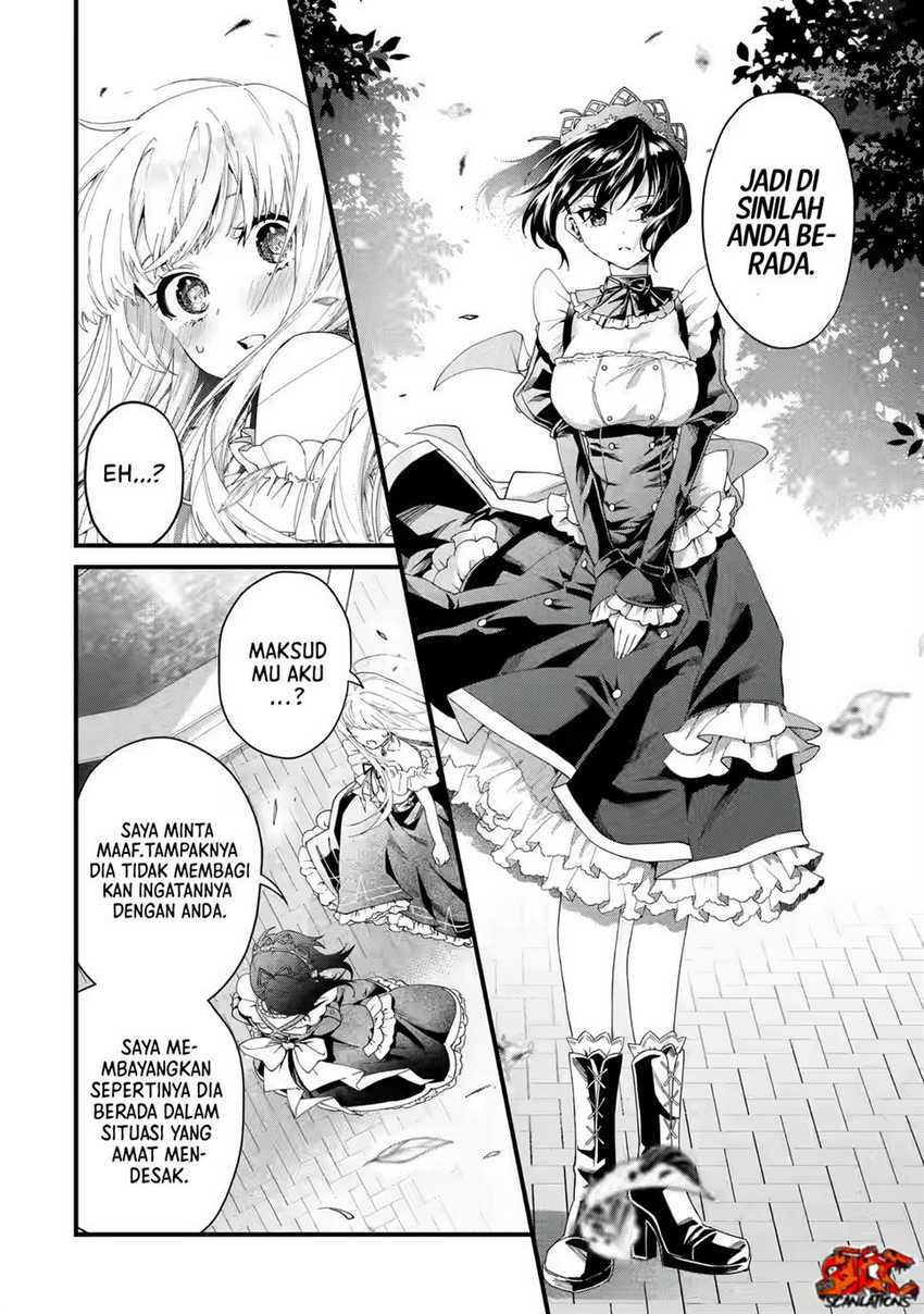 Ousama no Propose Chapter 1 – halaman 26