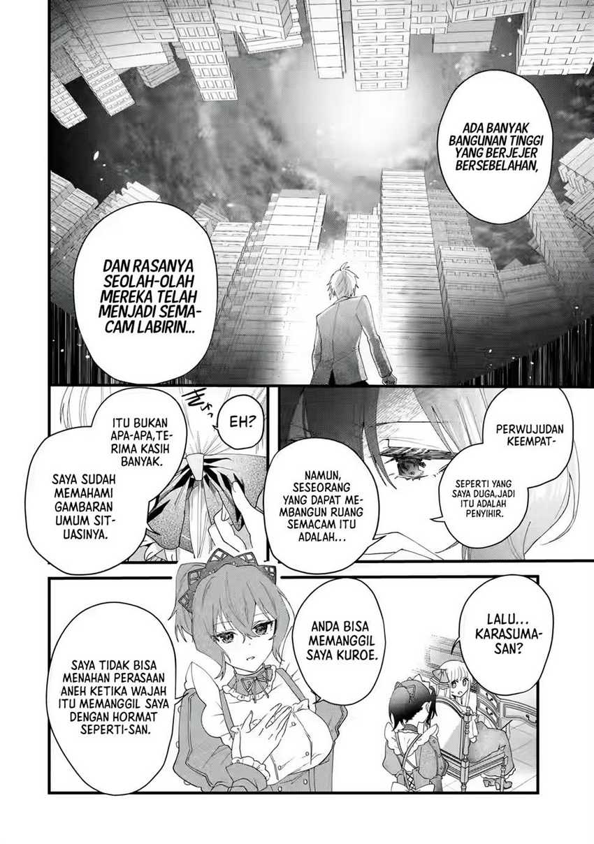 Ousama no Propose Chapter 1 – halaman 32