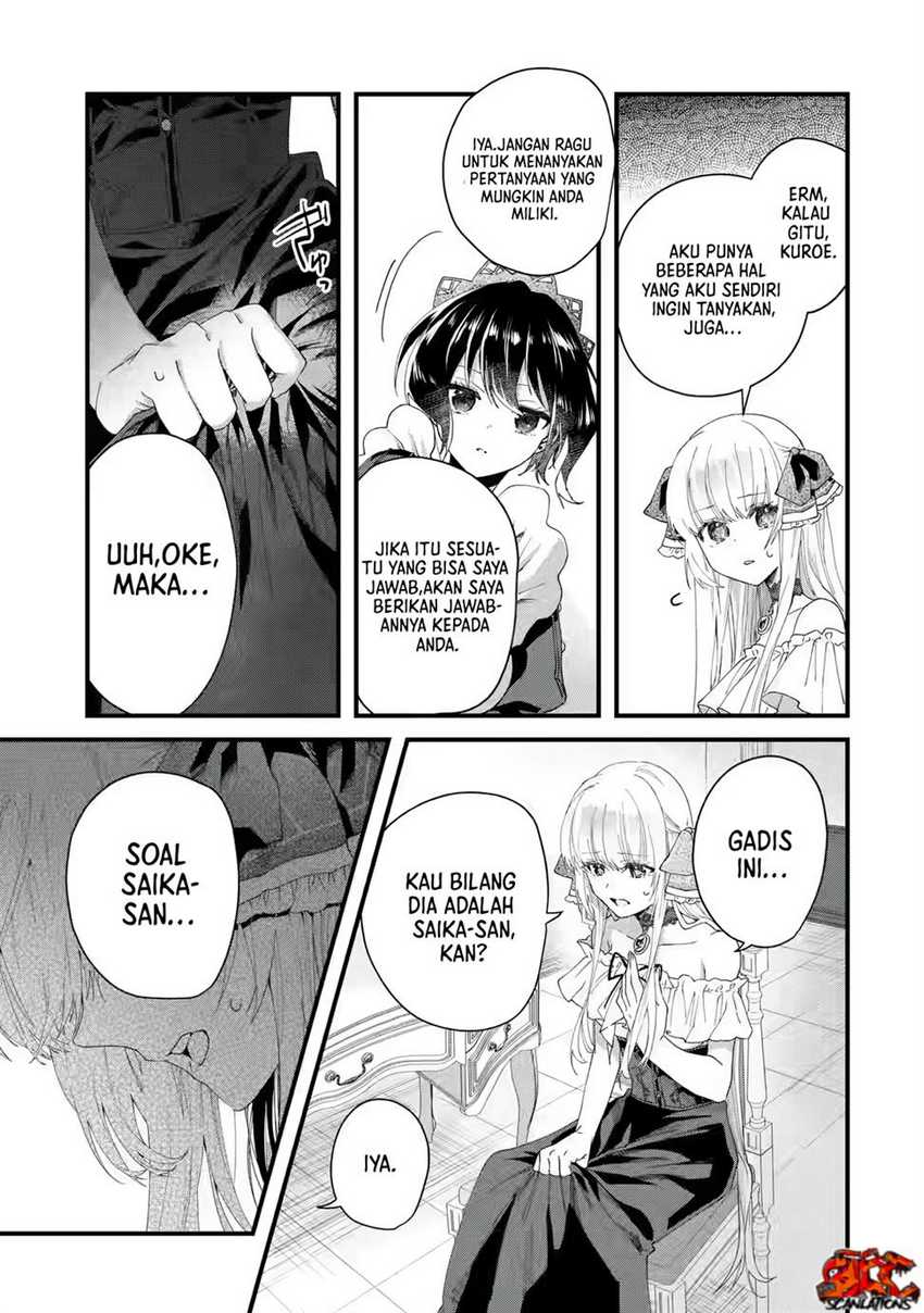 Ousama no Propose Chapter 1 – halaman 33