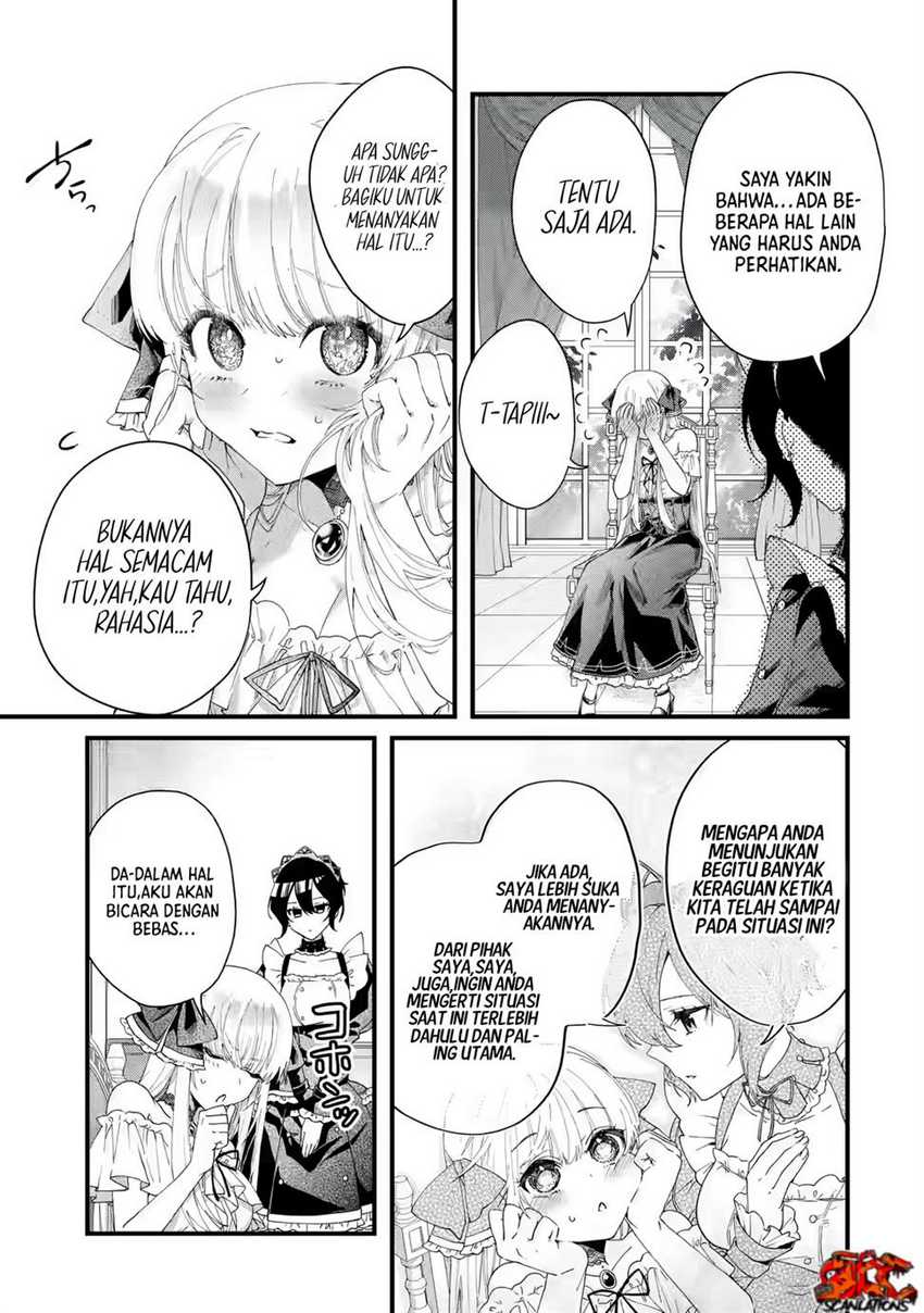 Ousama no Propose Chapter 1 – halaman 35