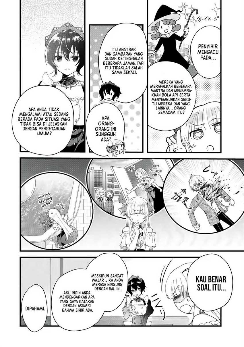Ousama no Propose Chapter 1 – halaman 38