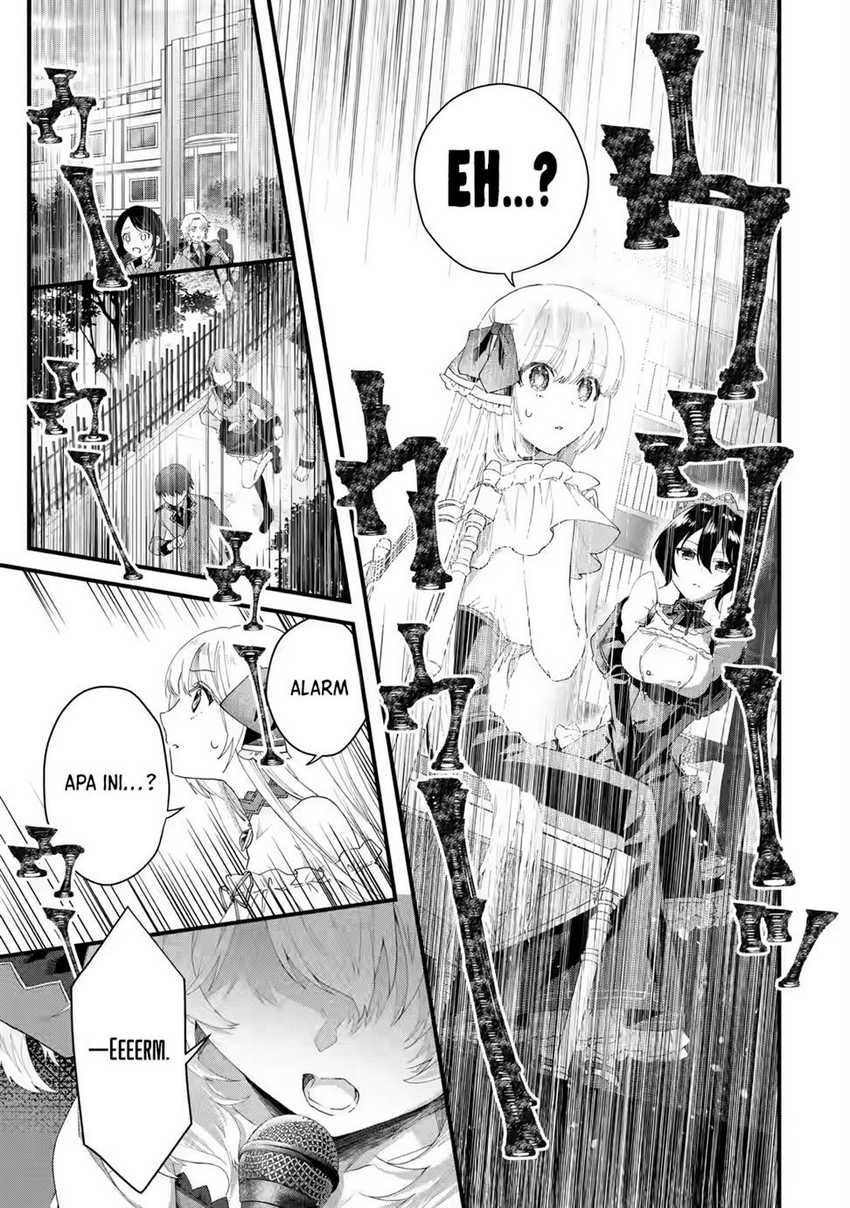 Ousama no Propose Chapter 1 – halaman 49