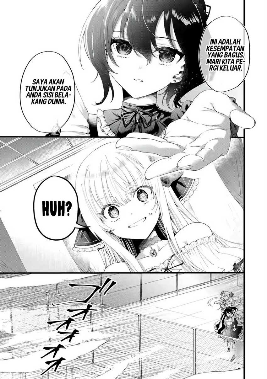 Ousama no Propose Chapter 1 – halaman 51