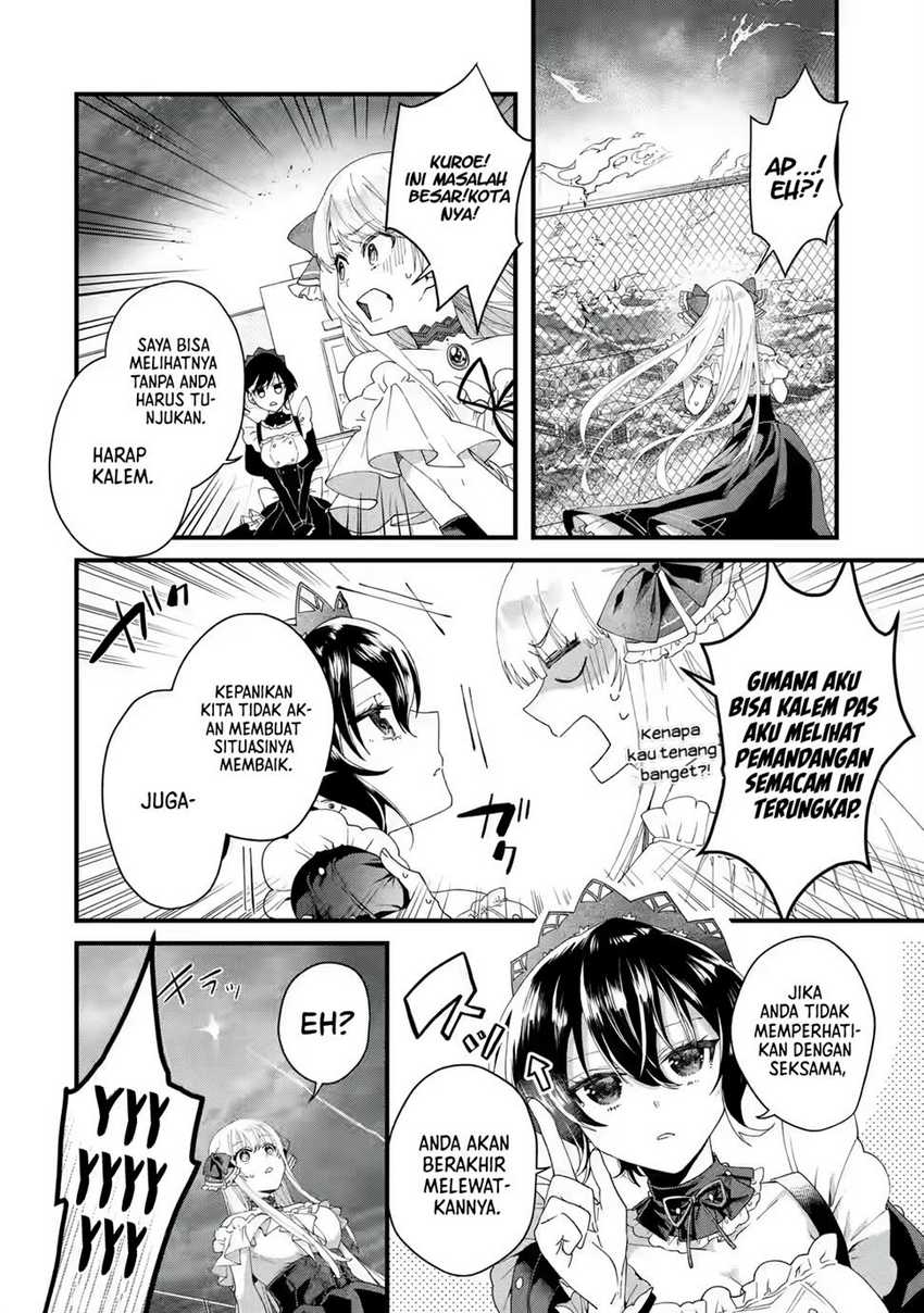 Ousama no Propose Chapter 1 – halaman 56